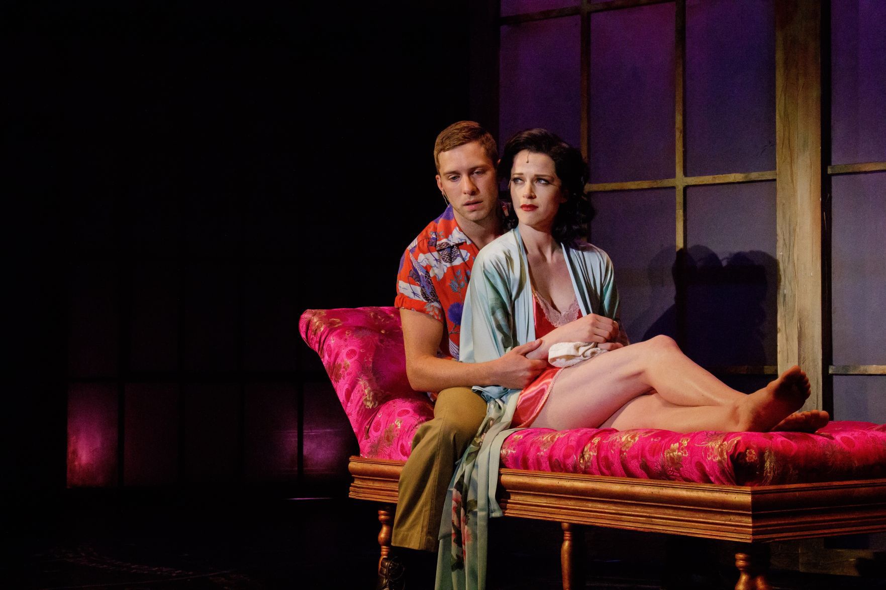 2016: 'From Here to Eternity'